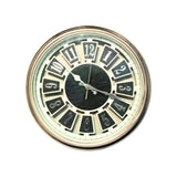 Heritage Wall Clock Trax