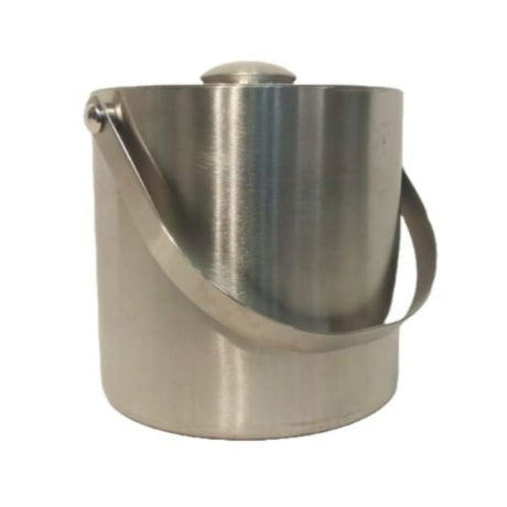 Stainless Steel Ice Pail Ice Bucket 2 Liter