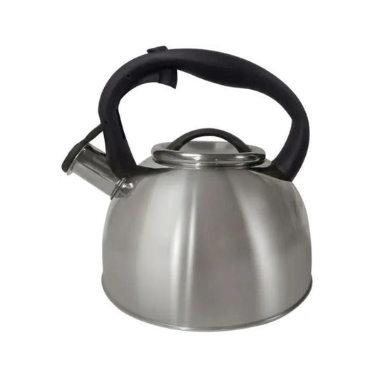 Stainless Steel Kettle Silver 2.3L