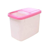 Storage Jars Pink 10kg