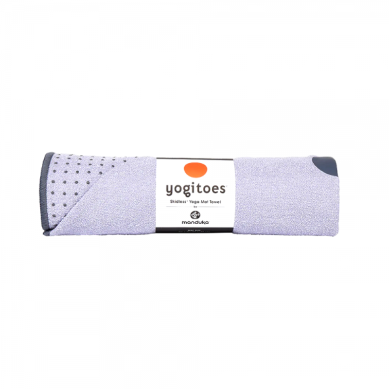 Yoga Mat Towel - Lavender