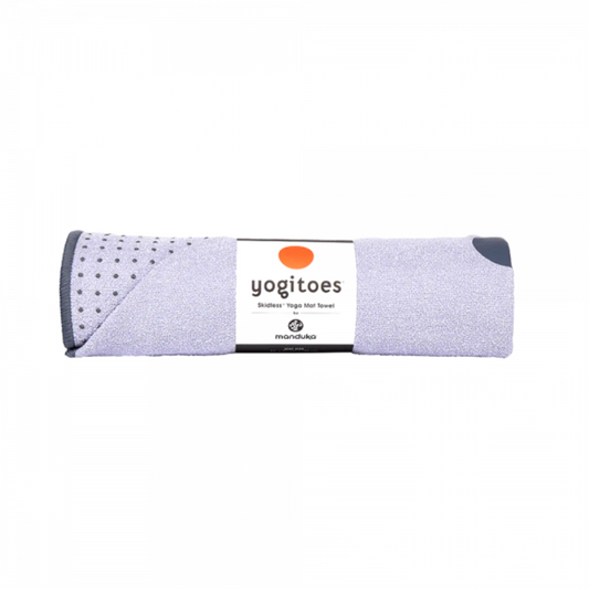 Yoga Mat Towel - Lavender
