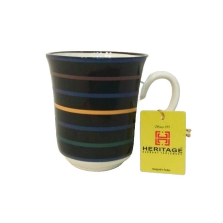 Heritage Mug Black