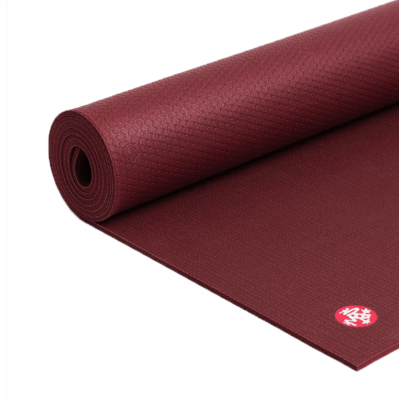 Yoga Mat 6mm - Verve (Maroon)