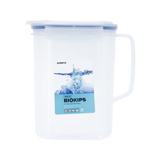 Komax Biokips Fridge Jug 1.5 Ltr