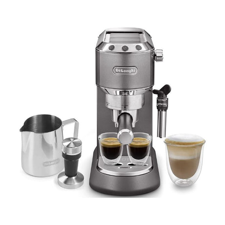 DeLonghi De’Longhi Dedica Arte Coffee Machine Grey