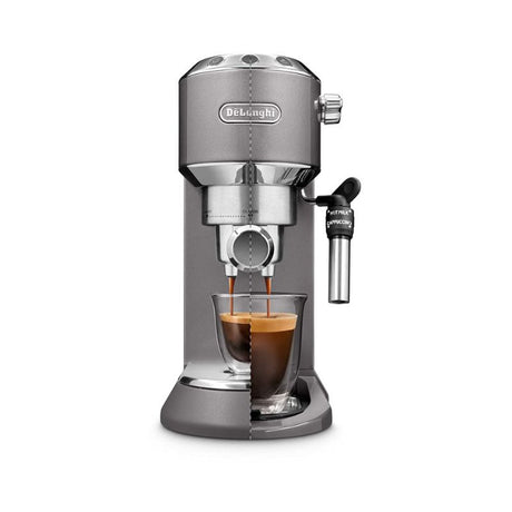 DeLonghi De’Longhi Dedica Arte Coffee Machine Grey