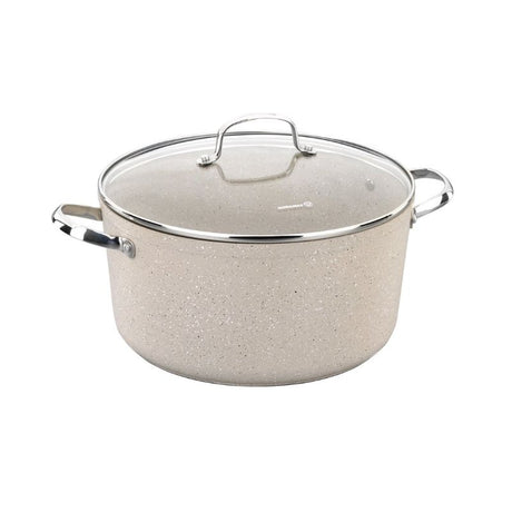 Granita Aluminum saucepan 5.0Ltr