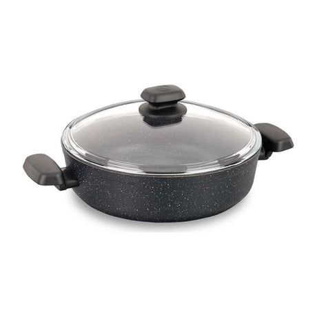 Korkmaz Ornella Low Casserole 4.0Ltr