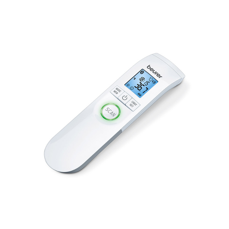 Non-Contact Thermometer Bluetooth®