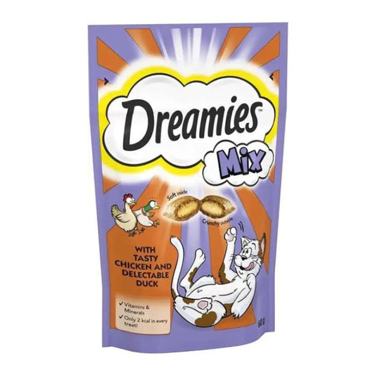 Can kittens eat dreamies hotsell