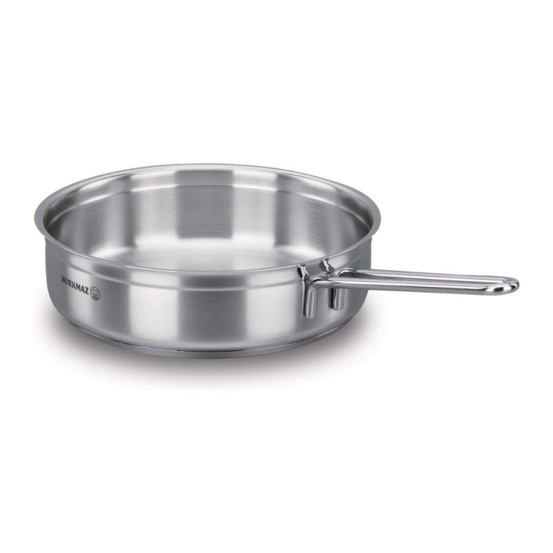 Korkmaz Stainless Steel Frypan 2.7Ltr