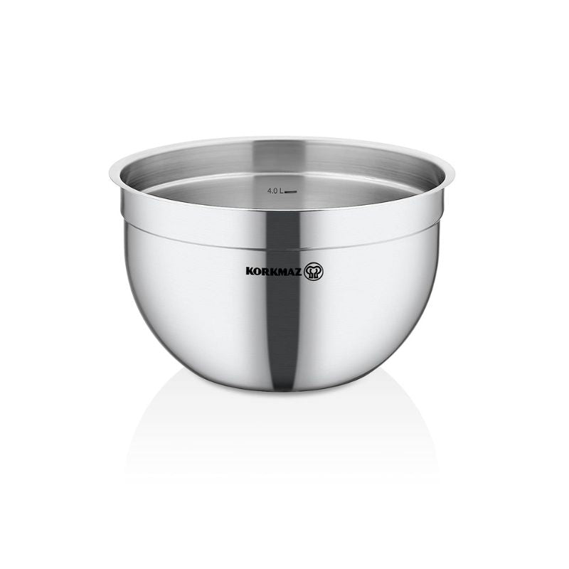 Stainless Steel Deep Mixing Bowl