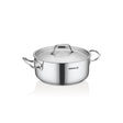 Korkmaz Proline Casserole Silver