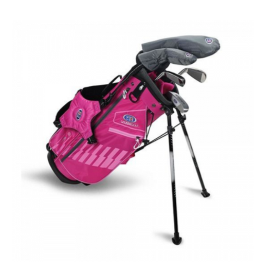 Golf Set -Pink