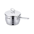 Korkmaz Sauce Pot With Lid 2 Ltr