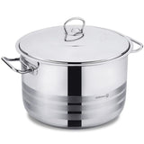 Korkmaz Mega Casserole 30Ltr