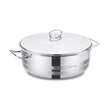 Korkmaz Mega Extra Low Casserole 7.5Ltr