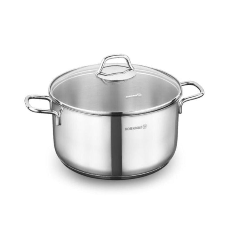 Korkmaz Perla Low Casserole