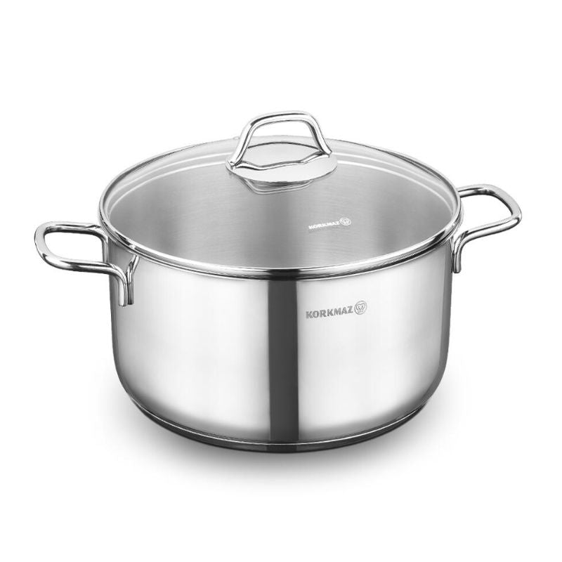 Korkmaz Perla Low Casserole