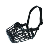 Trixie Muzzle Plastic Black