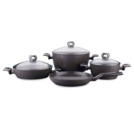 Korkmaz Nora Ceramic 7 Piece Cookware Set