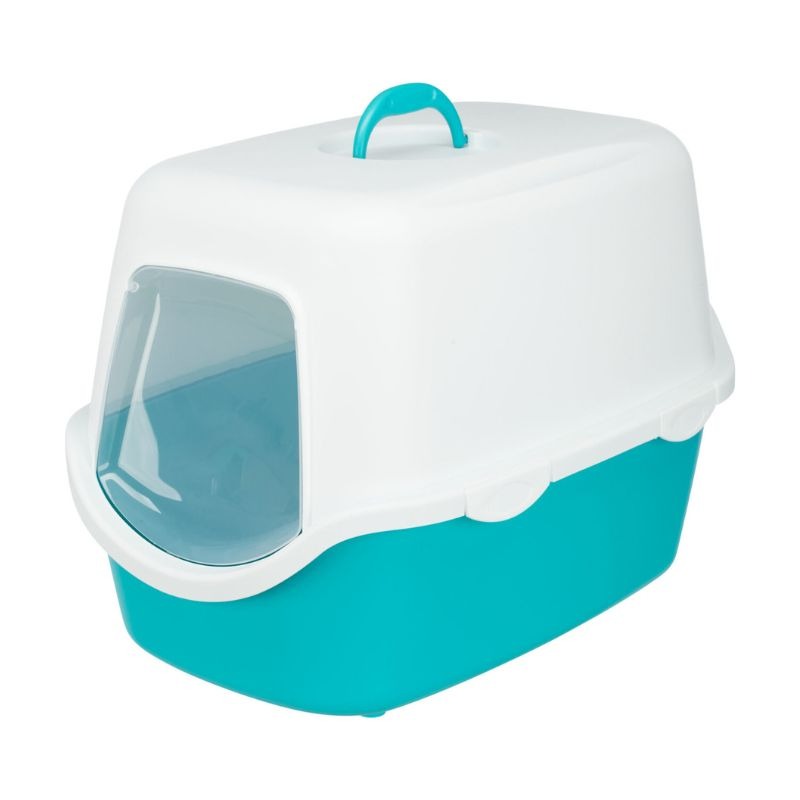 Trixie Vico Cat Litter Tray With Hood