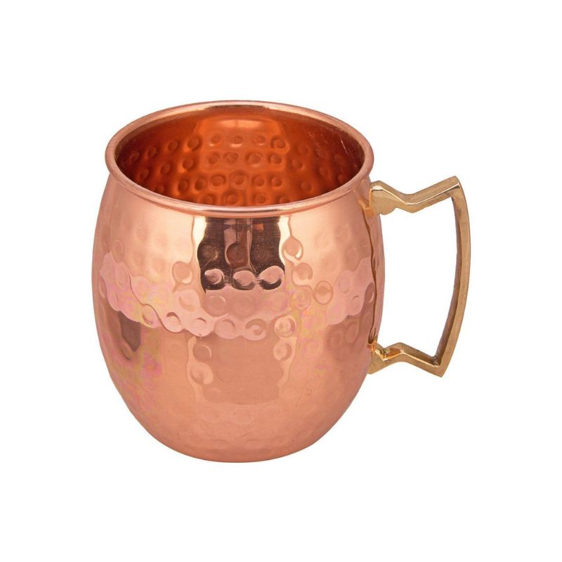 Copper Beer Mug