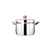 Stainless Steel Cooking Pot 24cm