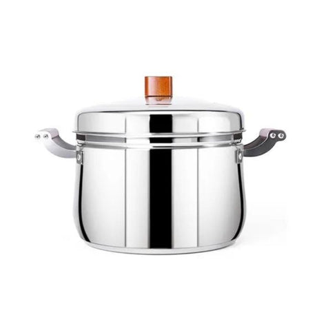 Stainless Steel Cooking pot 28cm