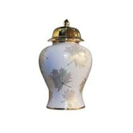 Ceramic Vase Candy Jar