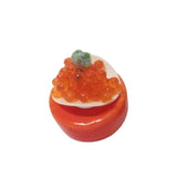 Set of 2 Artificial Fruit Plastic