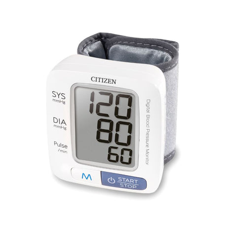 Arm Blood Pressure Monitor