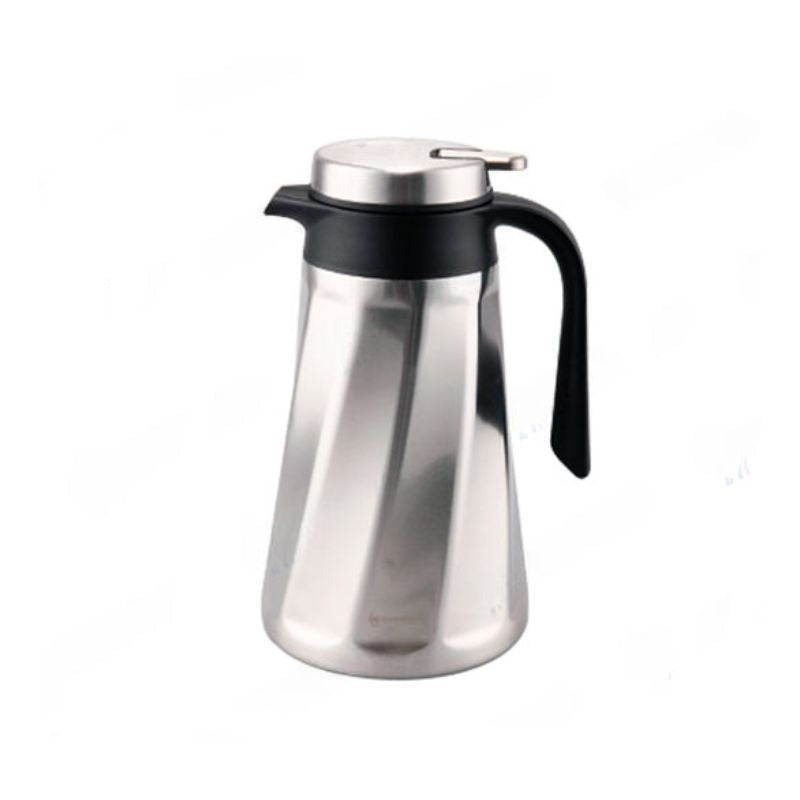 Vacuum Stainless Steel Coffee Pitcher 1.6Ltr