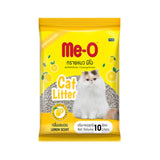 Me O Cat Litter Lemon 10Ltr Basic