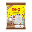 Me-O Bentonite Cat Litter Coffee 10Ltr