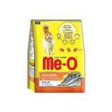 Me-O Dry Adult Cat Food Mackerel Flavor 1.2kg