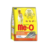 Meo Dry Adult Cat Food Mackerel Flavor 3kg