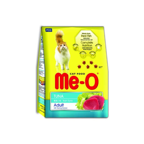 Me-O Cat Food Tuna Flavor 1.2kg