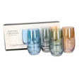 Drinking Long Glass Set 410ml (Set of 4)