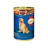 SmartHeart Canned Adult Dog Food - Chicken & Liver 400gm