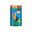 Smartheart Pouch Dog Food - Chicken & Liver in Jelly 80gm (Pack of 48)