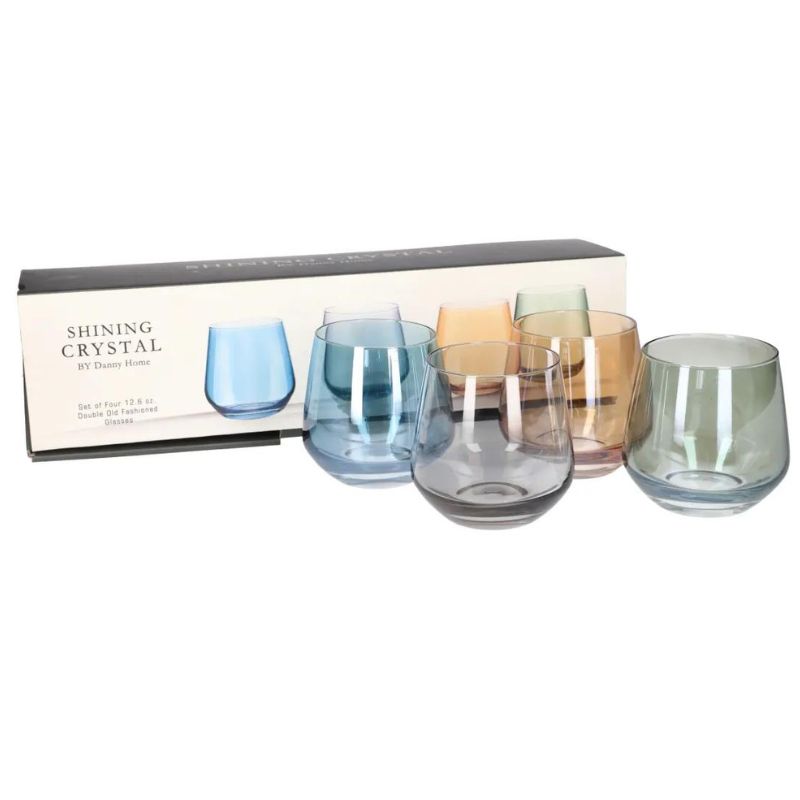 Drinking Glass Set 360ml (Set of 6)