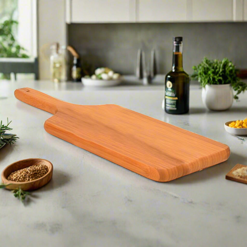 Serving board