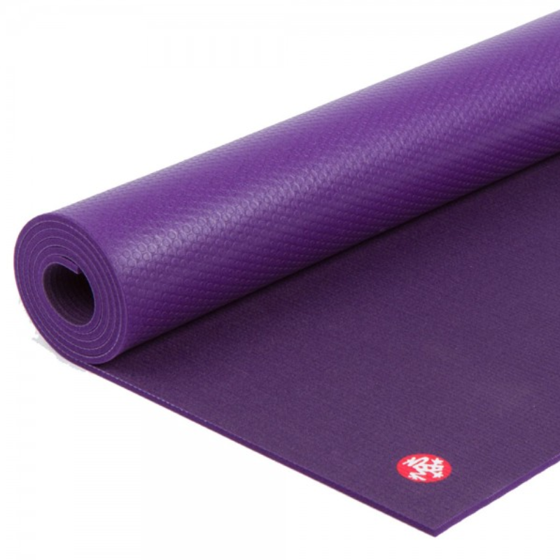 Yoga Mat - 6mm - Black Magic