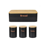 Bread Box Container For Cookies