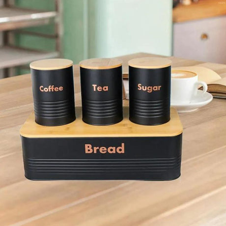 Bread Box Container For Cookies