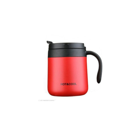 Stainless Steel Coffee Mug 350ml