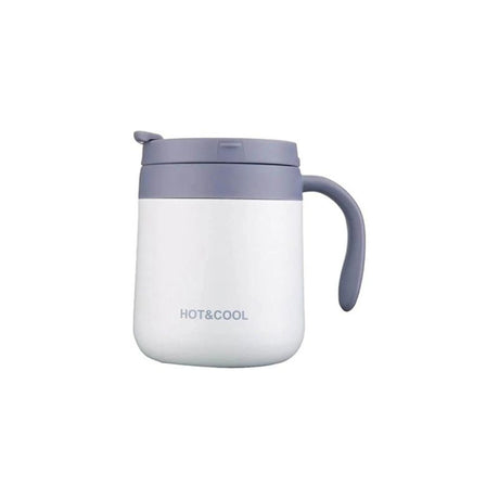 Stainless Steel Coffee Mug 350ml