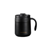 Stainless Steel Coffee Mug 350ml